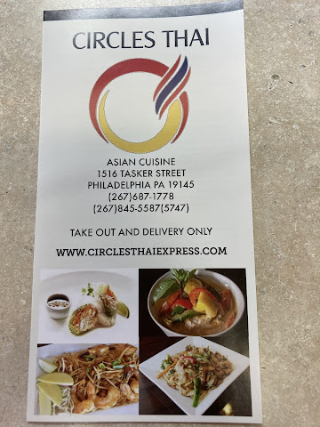 Circles Thai South Philly by null