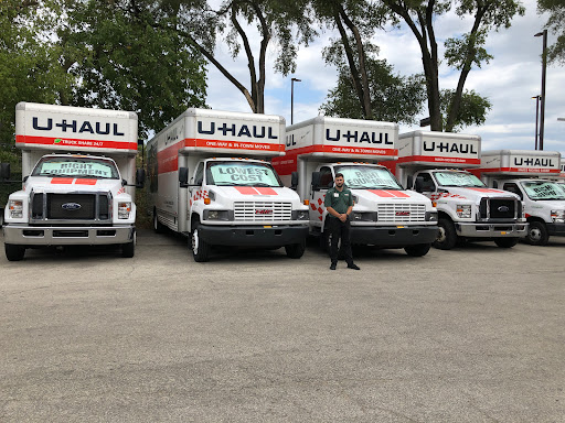 U-Haul Moving & Storage of Logan Square - Thumbnail