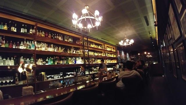 Firkin Bar
