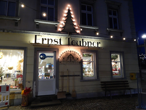 Ernst Teubner GmbH, Eisenwarenhandlung und Bauschlosserei - Thumbnail