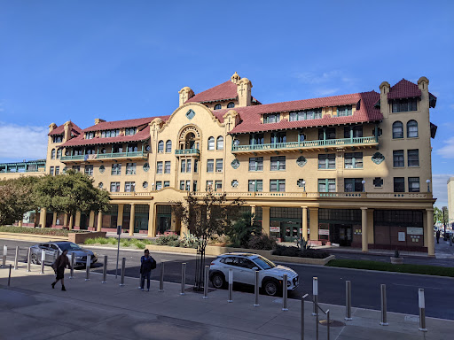 Hotel Stockton