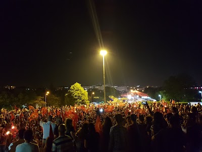 Atatürk monument