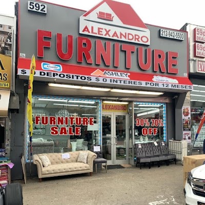 Alexandro Furniture Bergen County New Jersey