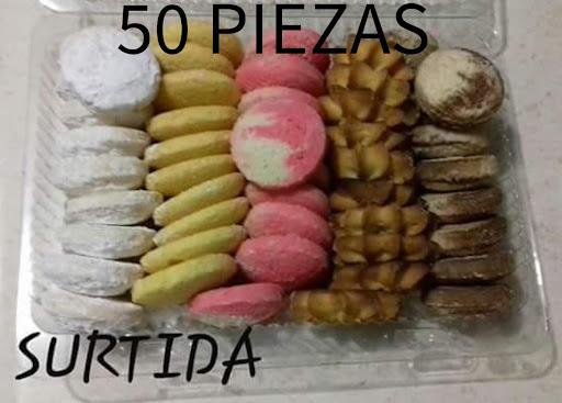 GALLETITAS DELICIAS - Thumbnail