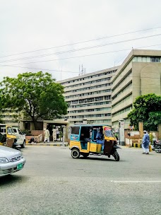 Civic Center karachi