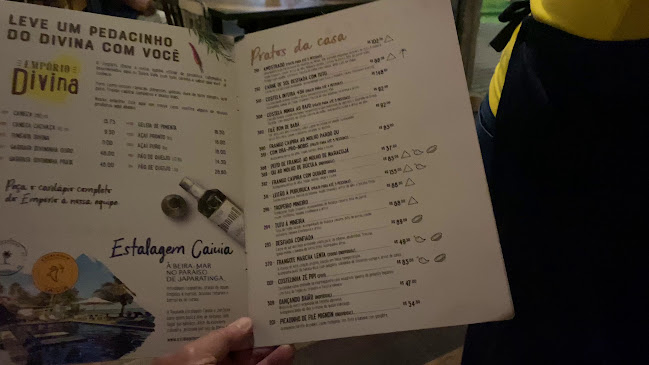 Divina Gula - Restaurante