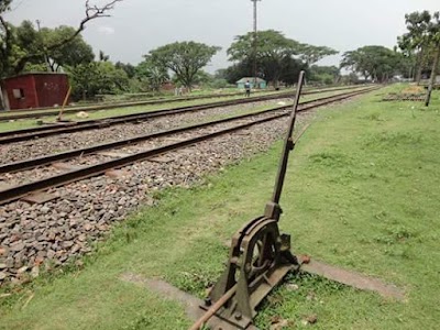 Photos of Bonarpara Rail Station