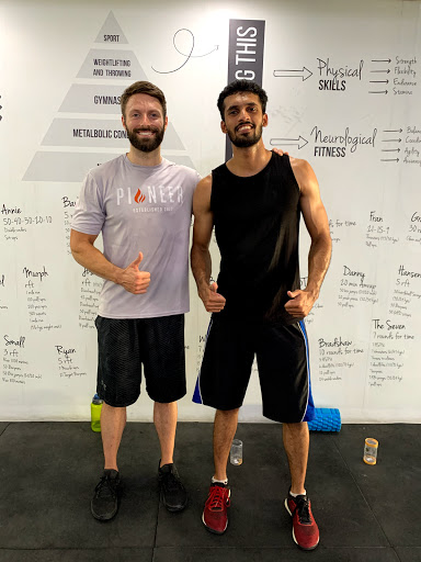 LinnFit Coaching - Thumbnail