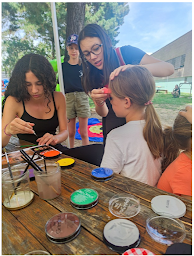 Photo n°14 de Espac'yon - Centre Socioculturel à Dompierre-sur-Yon (Association ou organisation)