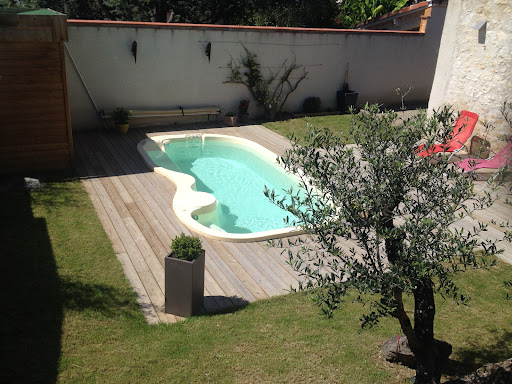 Photo de AQUA PENSEZ VOUS ? Pisciniste à PAU