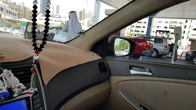Photos of KNPC Gas Station