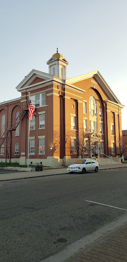 Pike County Courthouse - Visual