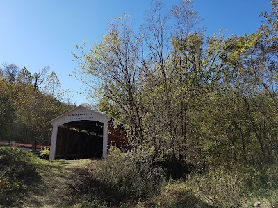 Photos of Rocky Fork Covered Bridge
