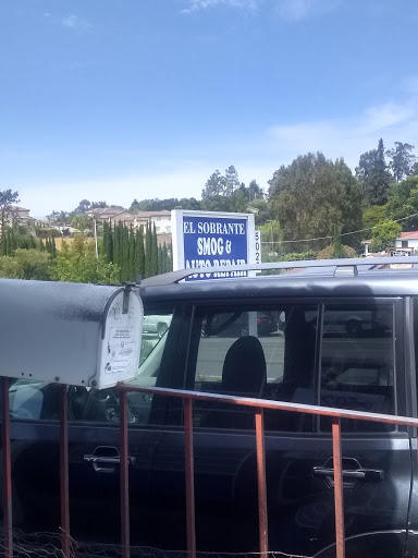 El Sobrante Smog Test Center - Thumbnail