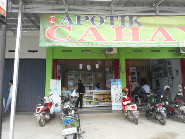 Apotik Cahaya Farma