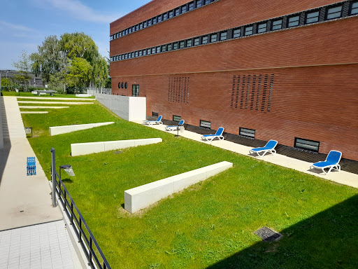 Photo de Piscine Alice Milliat à Pantin (93500)