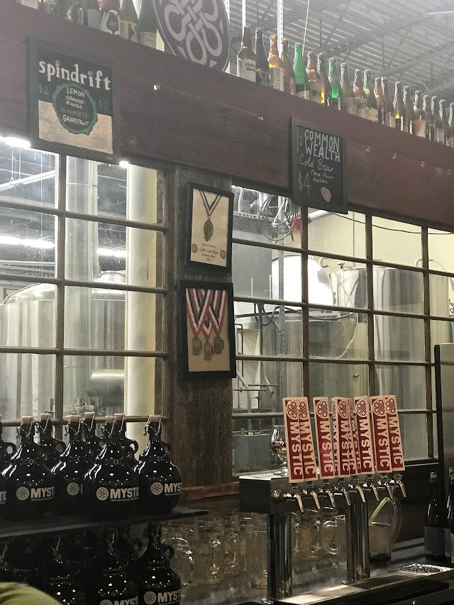 Mystic Brewery
