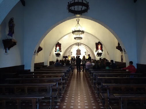 Parroquia San Juan Bosco y Santo Domingo Savio, Author: Carlos Piacentini