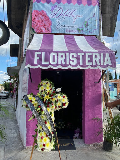 Floristería “Detalles que Enamoran”