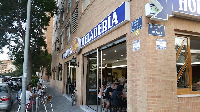 Horchatería Els Sariers
