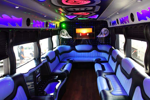 GoGo Party Bus - World's Premier Party Bus Rentals