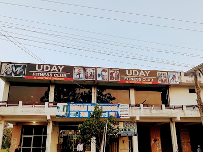 Uday Fitness Club – All in Haldwani, Kusumkhera South, Uttarakhand