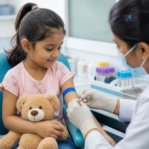 When it comes to children’s health, every test needs extra patience, comfort, and accuracy. At MD… post image