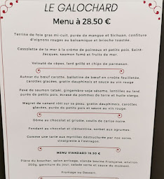 Photo n°23 de LE GALOCHARD à Biziat (Restaurant)