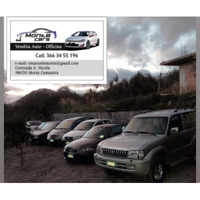Monte cars Officina Soccorso Auto usate - Thumbnail