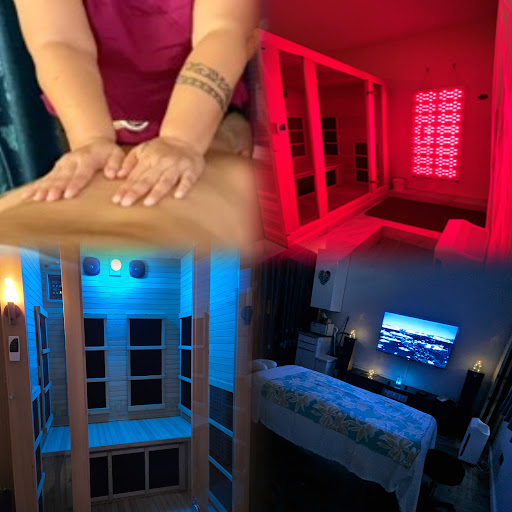 Ho'ōla 'Uhane Massage
