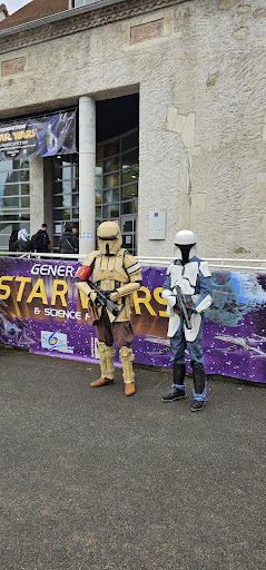Génération Star Wars - Thumbnail