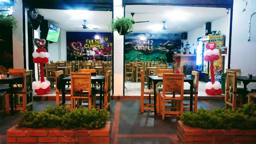 Carnívore Restaurant - Bar