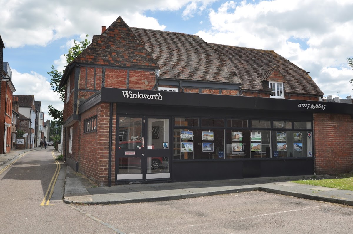 Winkworth Canterbury Estate Agents