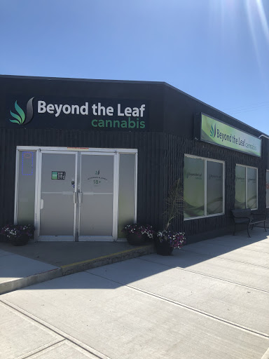 BEYOND THE LEAF