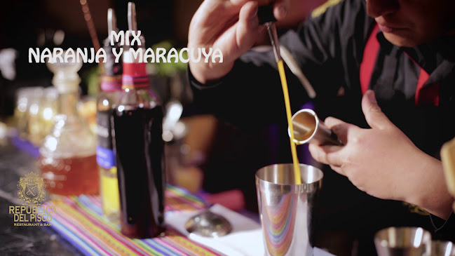 Opinii despre República del Pisco în Cusco - Pub