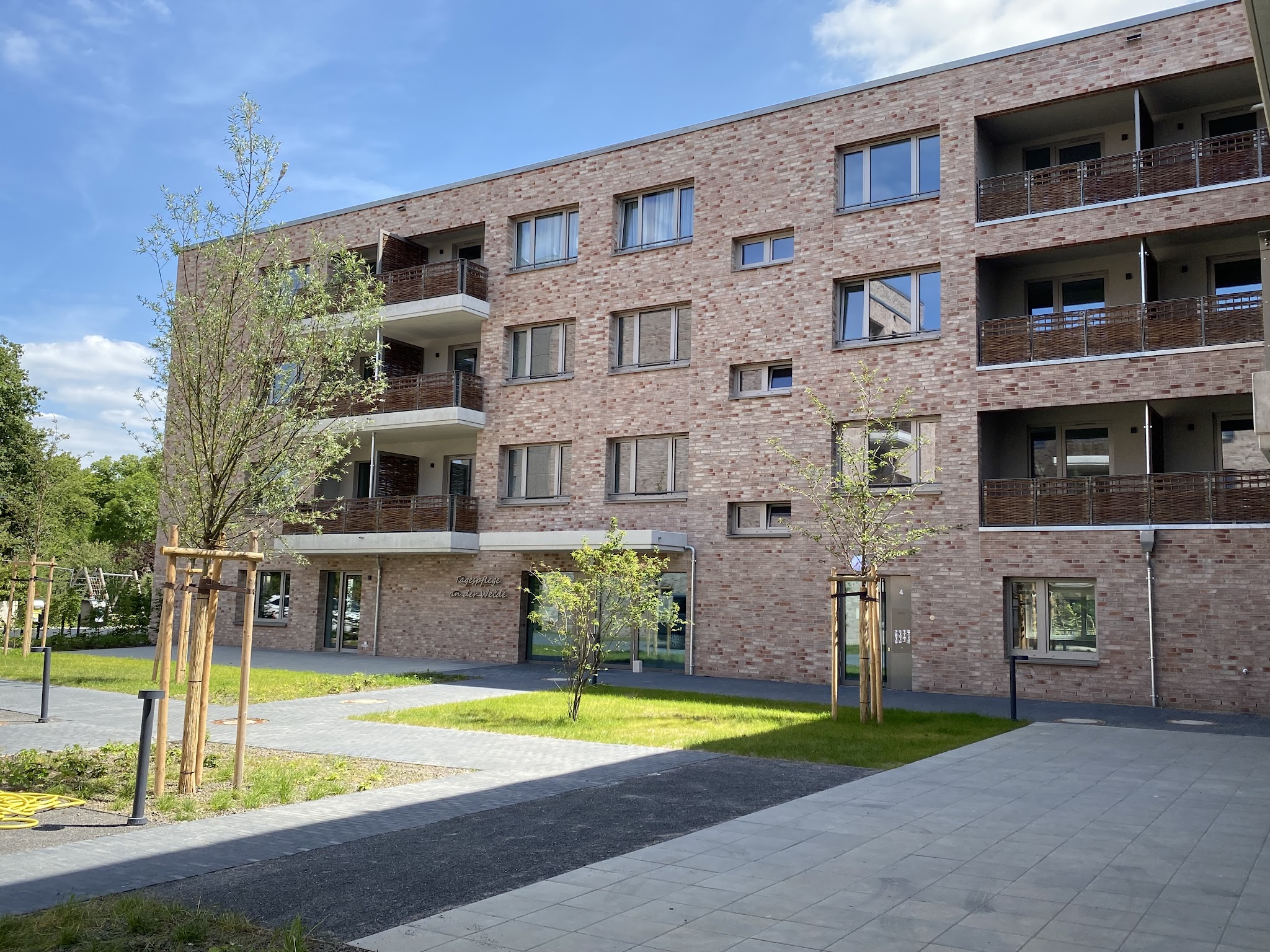 Tagespflege an der Weide – Bild 1