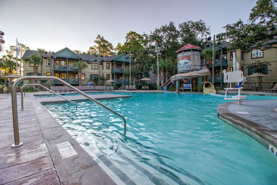 Disney’s Hilton Head Island Resort by null