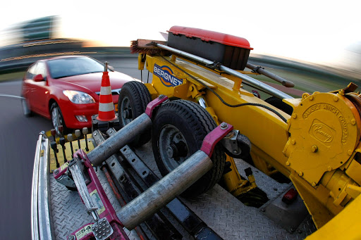 Bergnet Haarlem | Pechhulp en Autotransport - Thumbnail