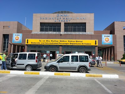 Photos of Gaziantep Airport
