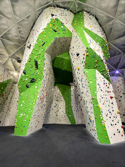 Big Wall - Centrum Wspinaczkowe