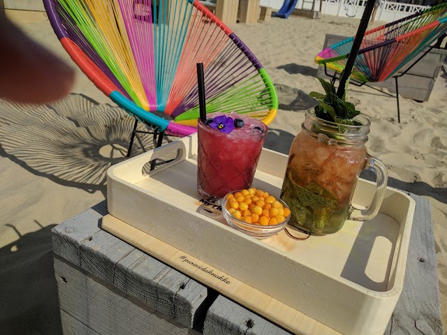 Pura Vida Knokke