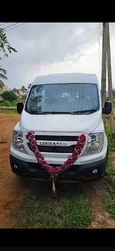 Brand new luxury 16+1 seater available for booking post image