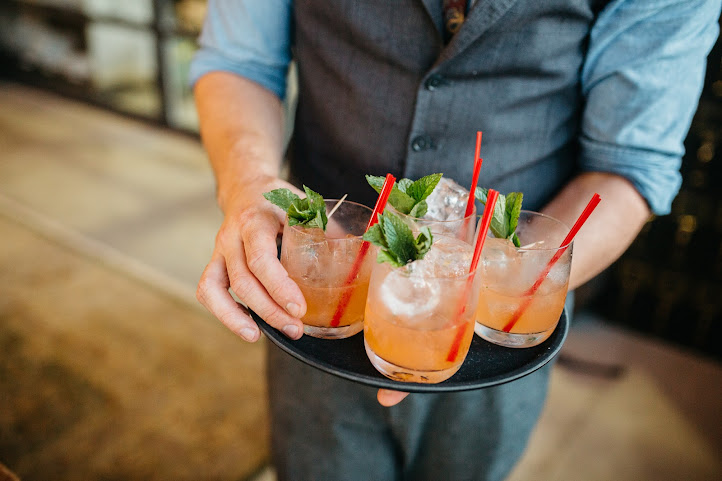 Republic Restoratives Distillery by null