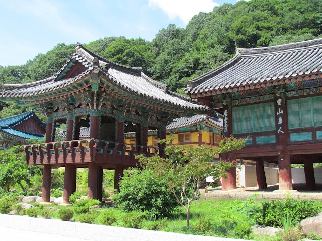 Seoraksan National Park (Namseorak)