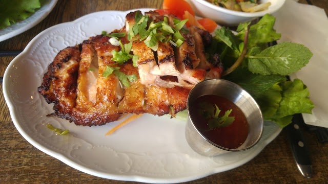 Mme Shawn - Thai Bistrot
