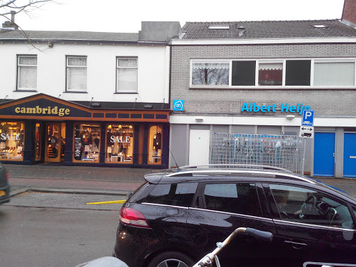 AH Gijsbrecht van Amstelstr