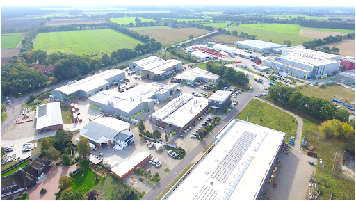 Firmengruppe K-Wessling - Lackiererei - Strahltechnik - Werbetechnik