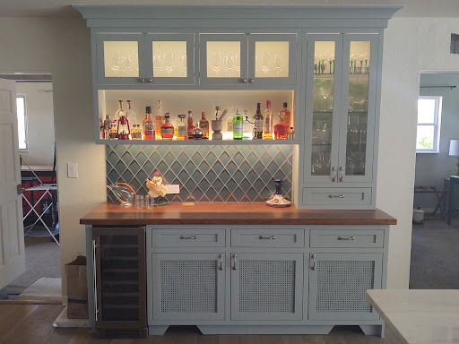 Twin Palms Woodworking, Custom Wood Cabinets - Thumbnail