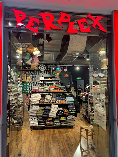 Perplex im Löhrcenter