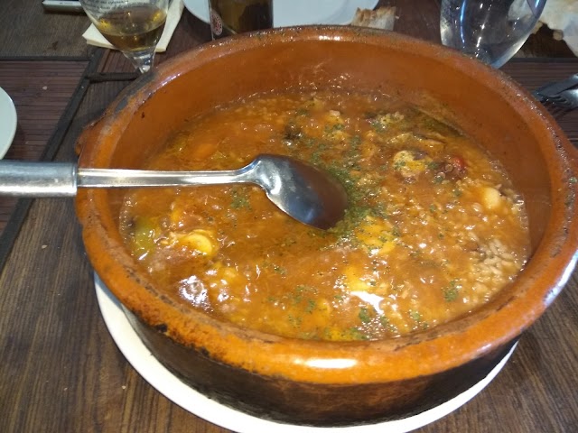 Restaurante Centro Social